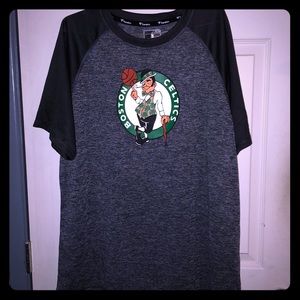 Men’s 2XL Boston Celtics Official NBA Shirt
